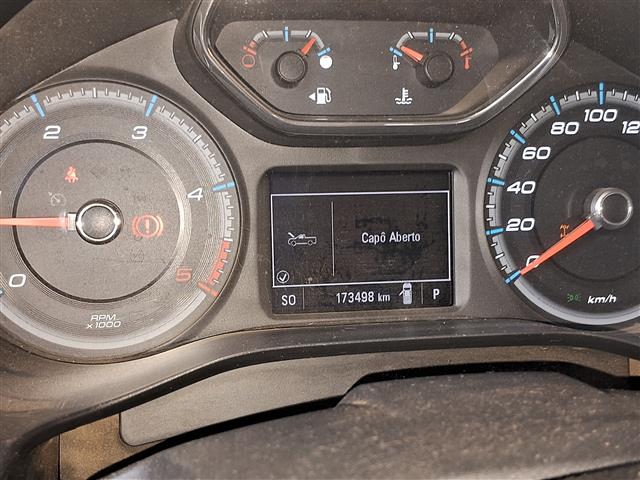 CHEVROLET S10 LTZ DD4A 2018/2019