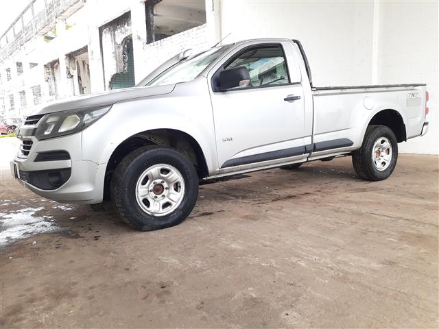 CHEVROLET S10 LS DS4 2018/2019