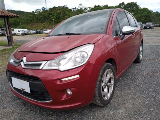 CITROEN C3 1.6 A EXCL 2016/2017