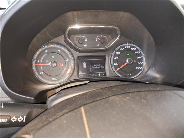 CHEVROLET S10 LTZ DD4A 2018/2019