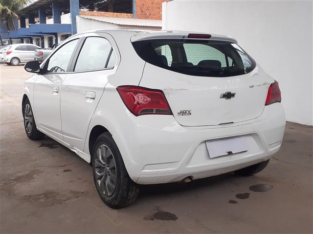CHEVROLET JOY BLACK 2021 2021