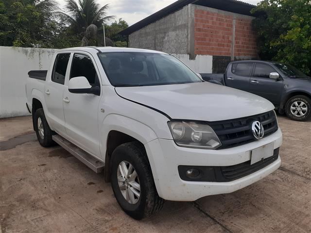 VOLKSWAGEN AMAROK CD 4X4 SE 2015/2016