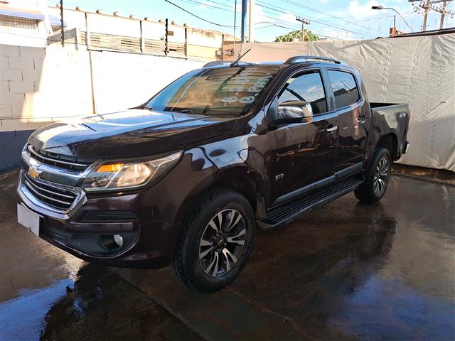 CHEVROLET S10 LTZ DD4A 2018/2019