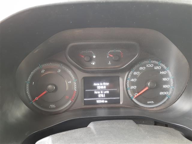 CHEVROLET S10 LS DS4 2018/2019