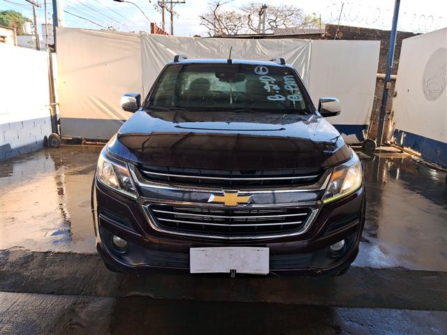 CHEVROLET S10 LTZ DD4A 2018/2019