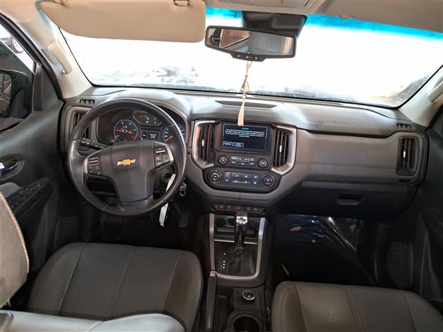 CHEVROLET S10 LTZ DD4A 2018/2019