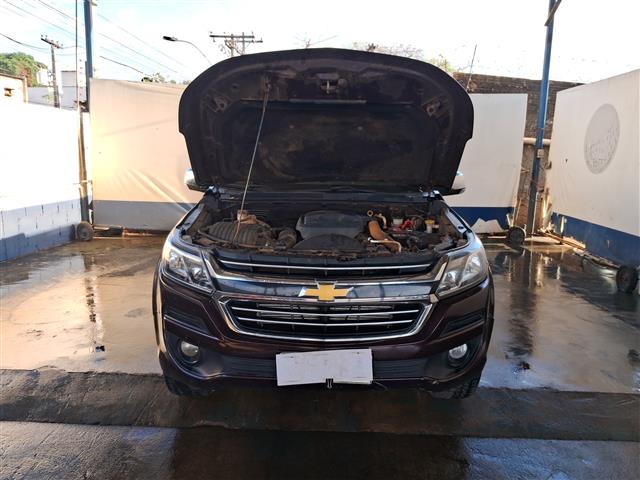 CHEVROLET S10 LTZ DD4A 2018/2019