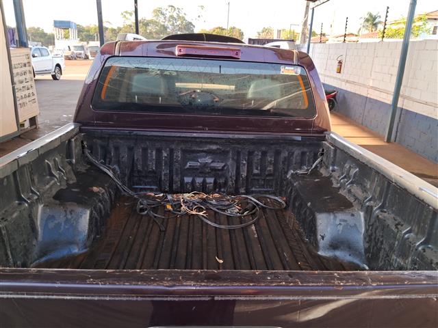 CHEVROLET S10 LTZ DD4A 2018/2019