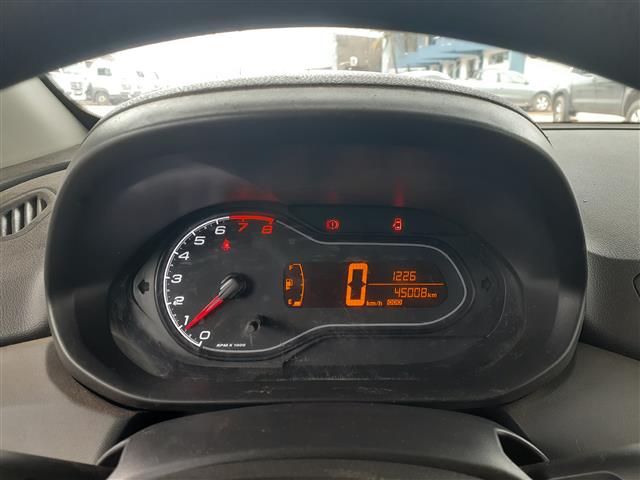 CHEVROLET JOY BLACK 2021 2021
