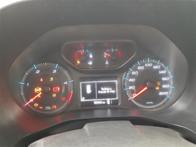 CHEVROLET S10 LS DS4 2018/2019