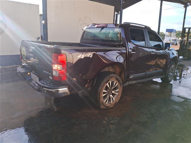 CHEVROLET S10 LTZ DD4A 2018/2019