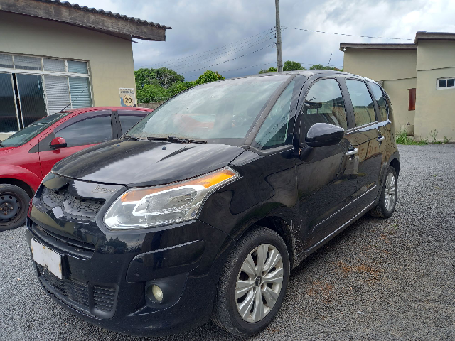 CITROEN C3 PICASSO GLX A 2011/2012
