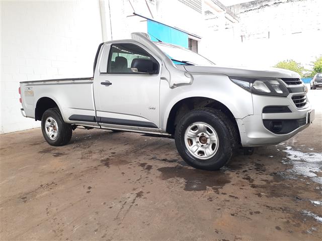 CHEVROLET S10 LS DS4 2018/2019