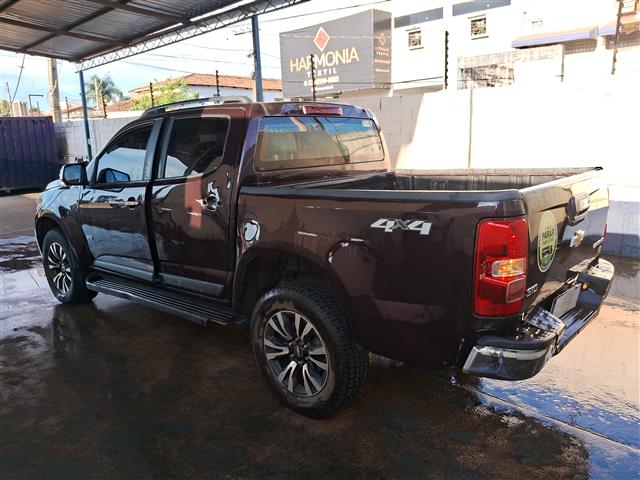 CHEVROLET S10 LTZ DD4A 2018/2019