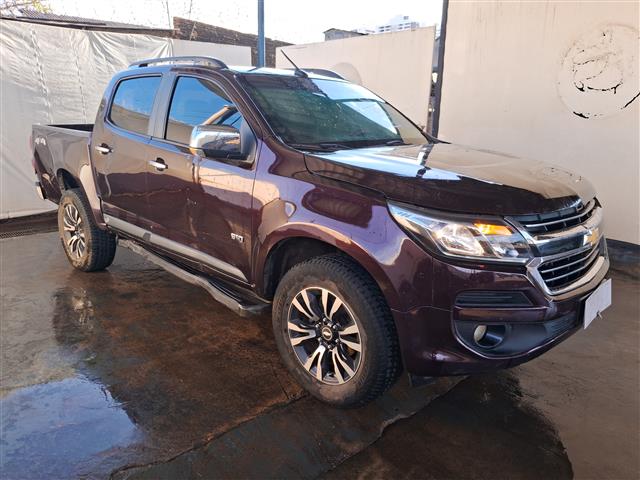 CHEVROLET S10 LTZ DD4A 2018/2019