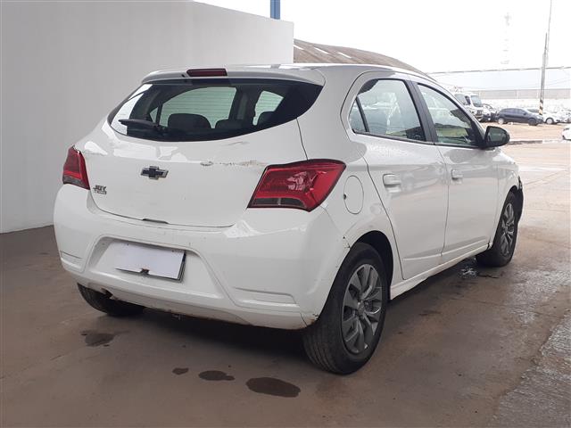CHEVROLET JOY BLACK 2021 2021