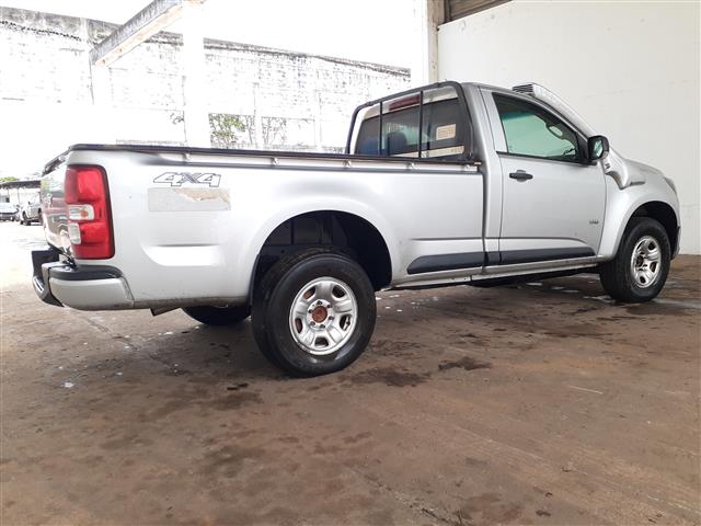 CHEVROLET S10 LS DS4 2018/2019