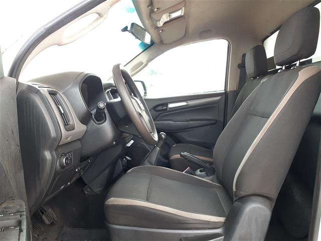 CHEVROLET S10 LS DS4 2018/2019