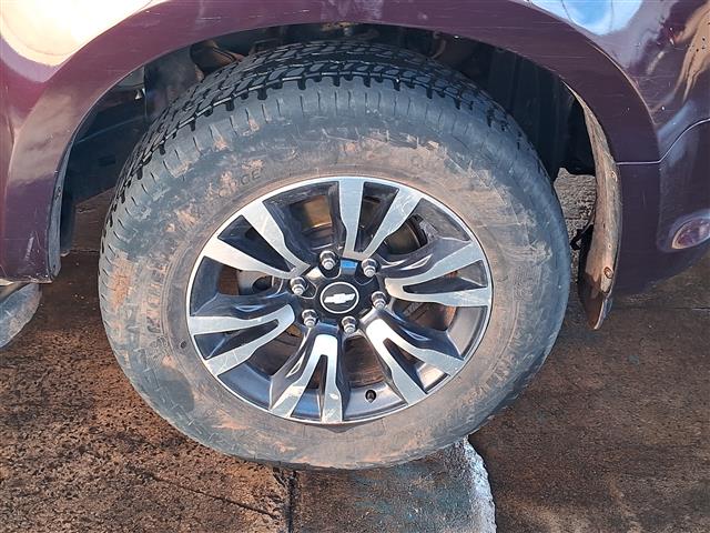 CHEVROLET S10 LTZ DD4A 2018/2019