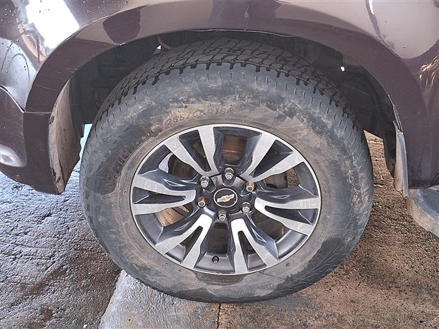 CHEVROLET S10 LTZ DD4A 2018/2019