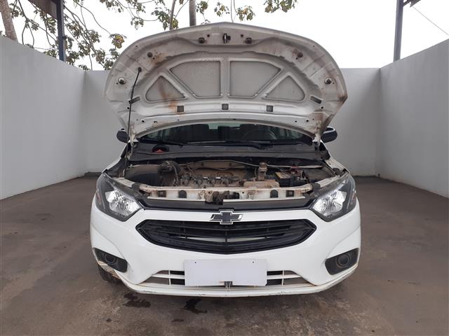 CHEVROLET JOY BLACK 2021 2021