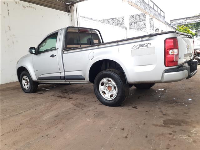 CHEVROLET S10 LS DS4 2018/2019