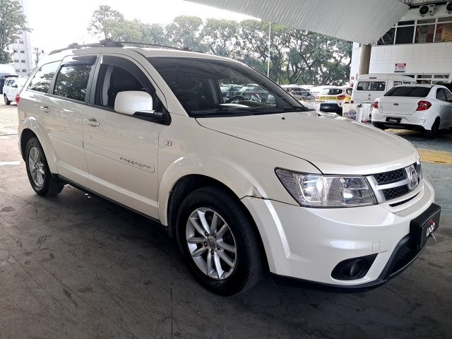 FIAT FREEMONT 2.4 PRECISION 16V GASOLINA 4P AUTOMÁTICO 2013/2014