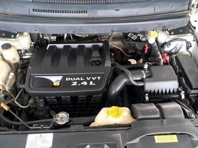 FIAT FREEMONT 2.4 PRECISION 16V GASOLINA 4P AUTOMÁTICO 2013/2014