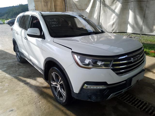 LIFAN X80 IT VIP 2018/2019