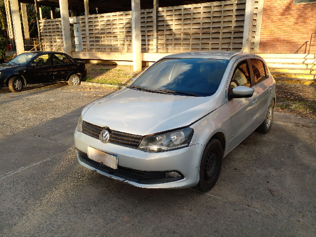 VOLKSWAGEN NOVO GOL 1.0 2013/2014