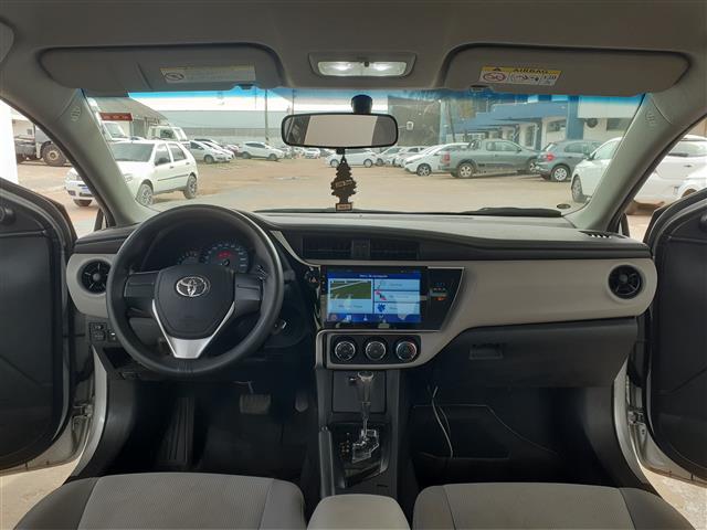TOYOTA COROLLA GLI18 CVT 2017/2018