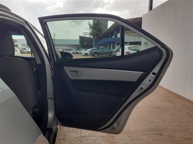 TOYOTA COROLLA GLI18 CVT 2017/2018