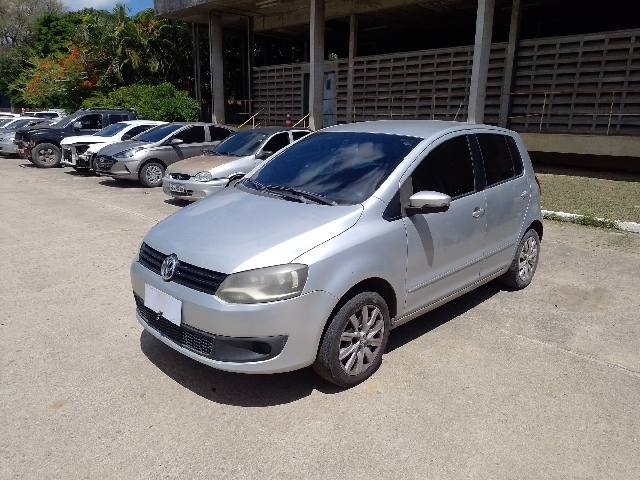 VOLKSWAGEN FOX 1.6 GII 2013/2013