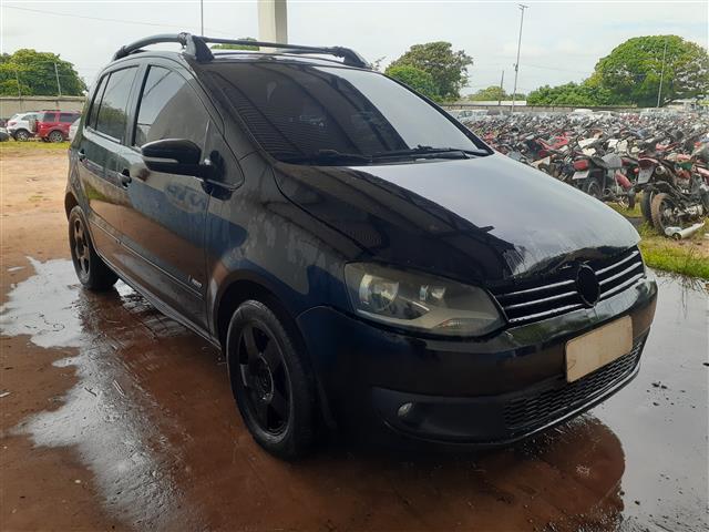 VOLKSWAGEN FOX 1.0 GII 2012/2013