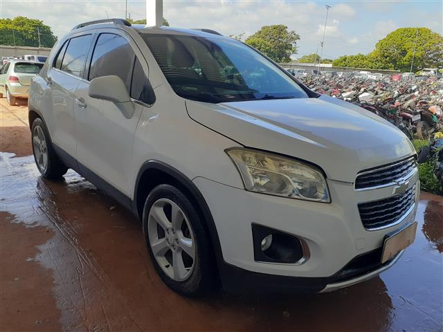 CHEVROLET TRACKER LTZ AT 2014/2015
