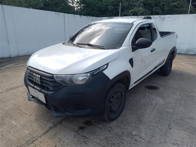 FIAT STRADA ENDURANCE CS 2021/2021