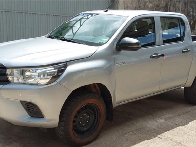 TOYOTA HILUX CDLOWM4FD 2019/2019