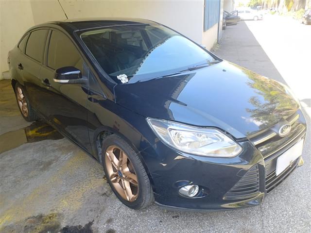 FORD FOCUS SE AT 2.0T 2014/2015