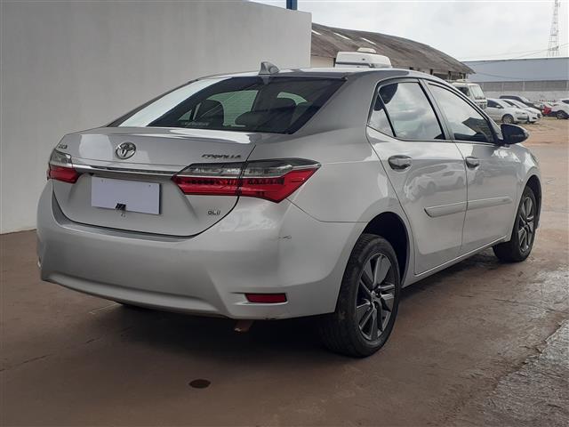 TOYOTA COROLLA GLI18 CVT 2017/2018