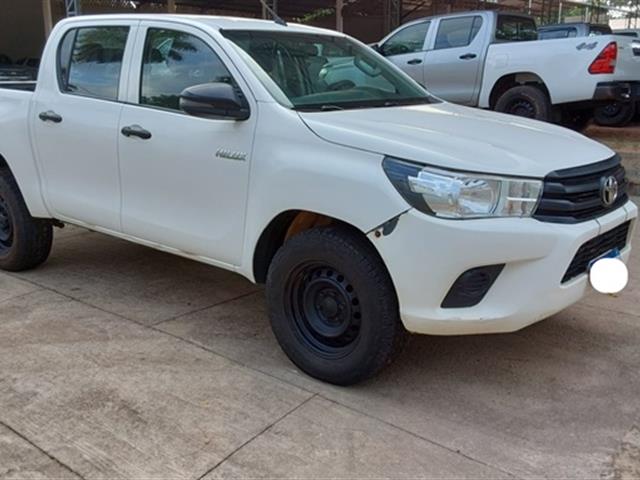 TOYOTA HILUX CDLOWM4FD 2020/2020