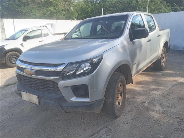 CHEVROLET S10 LS DD4 2021/2022