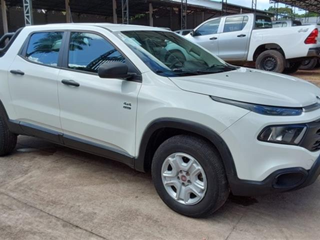 FIAT TORO ENDURANCE ATD4 2020/2021