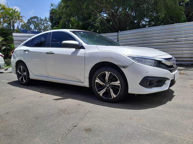 HONDA CIVIC TOURING CVT 2019/2019