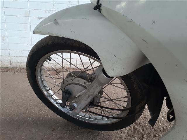 HONDA BIZ 100 ES 2015/2015