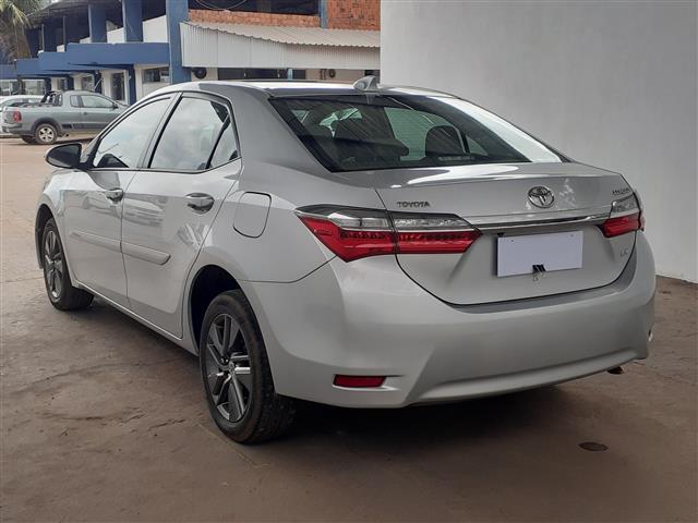 TOYOTA COROLLA GLI18 CVT 2017/2018