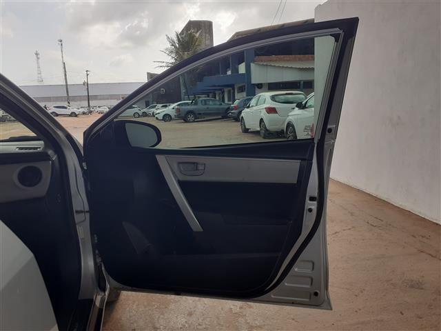 TOYOTA COROLLA GLI18 CVT 2017/2018
