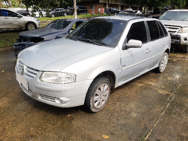 VOLKSWAGEN GOL 1.0 GIV 2008/2009