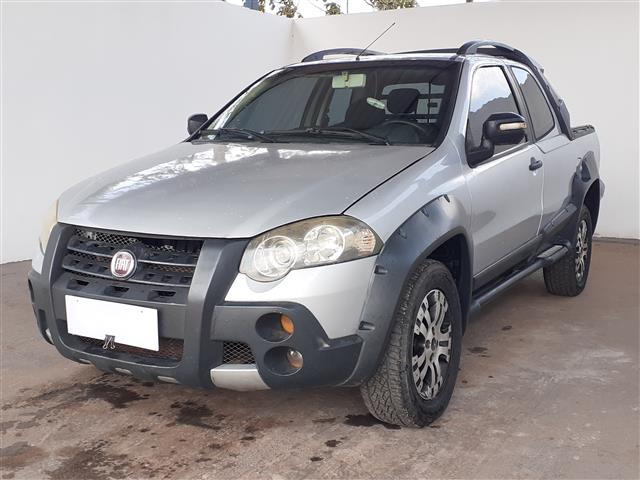 FIAT STRADA ADV CD DUAL 2012/2012