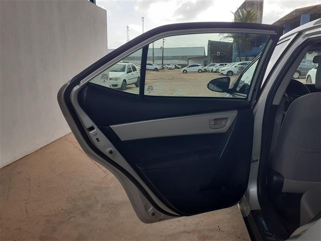 TOYOTA COROLLA GLI18 CVT 2017/2018