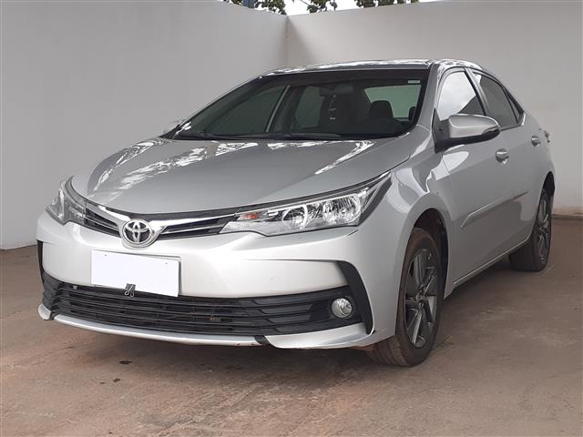 TOYOTA COROLLA GLI18 CVT 2017/2018